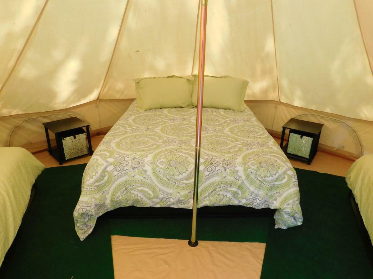 ホテル Glampin' In Style-ブロークン・ボウ エクステリア 写真