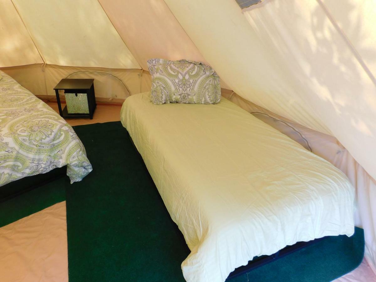 ホテル Glampin' In Style-ブロークン・ボウ エクステリア 写真