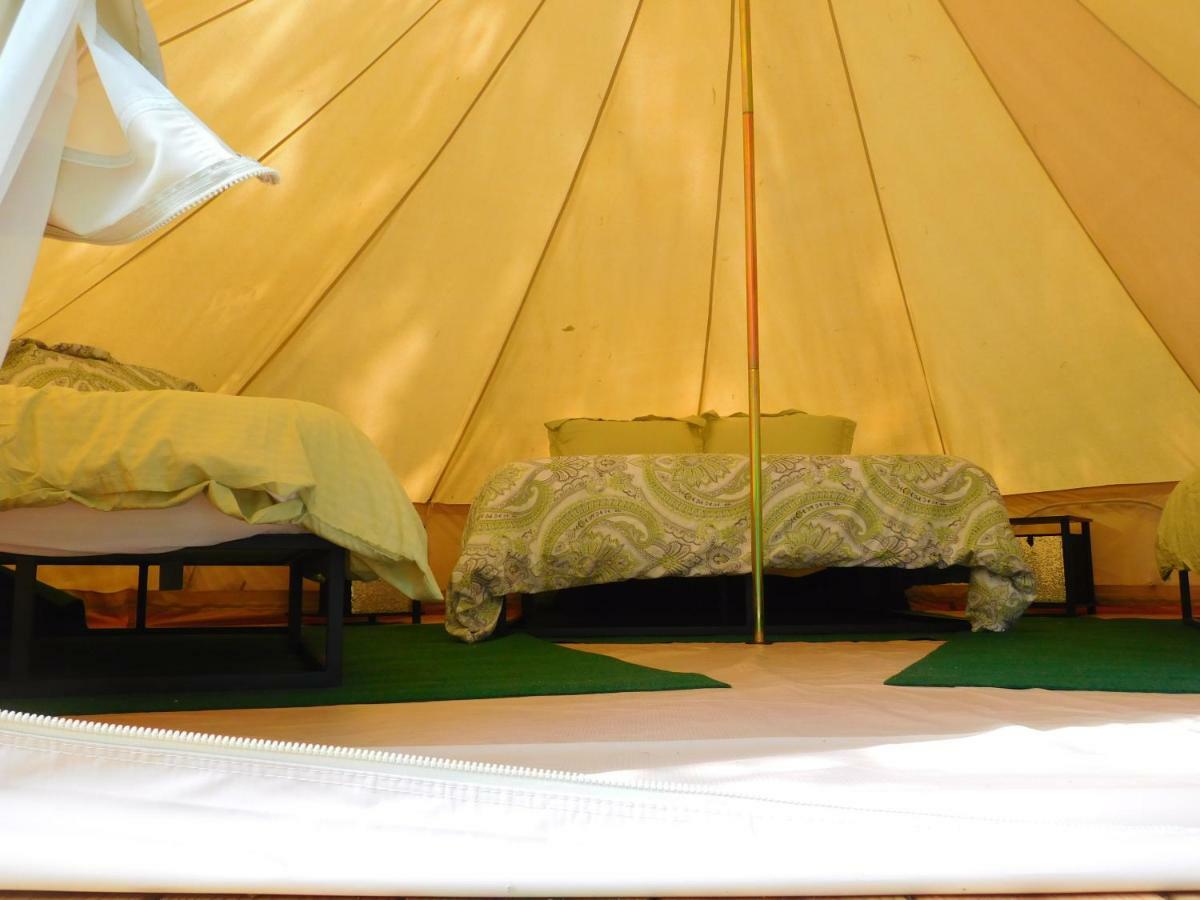 ホテル Glampin' In Style-ブロークン・ボウ エクステリア 写真