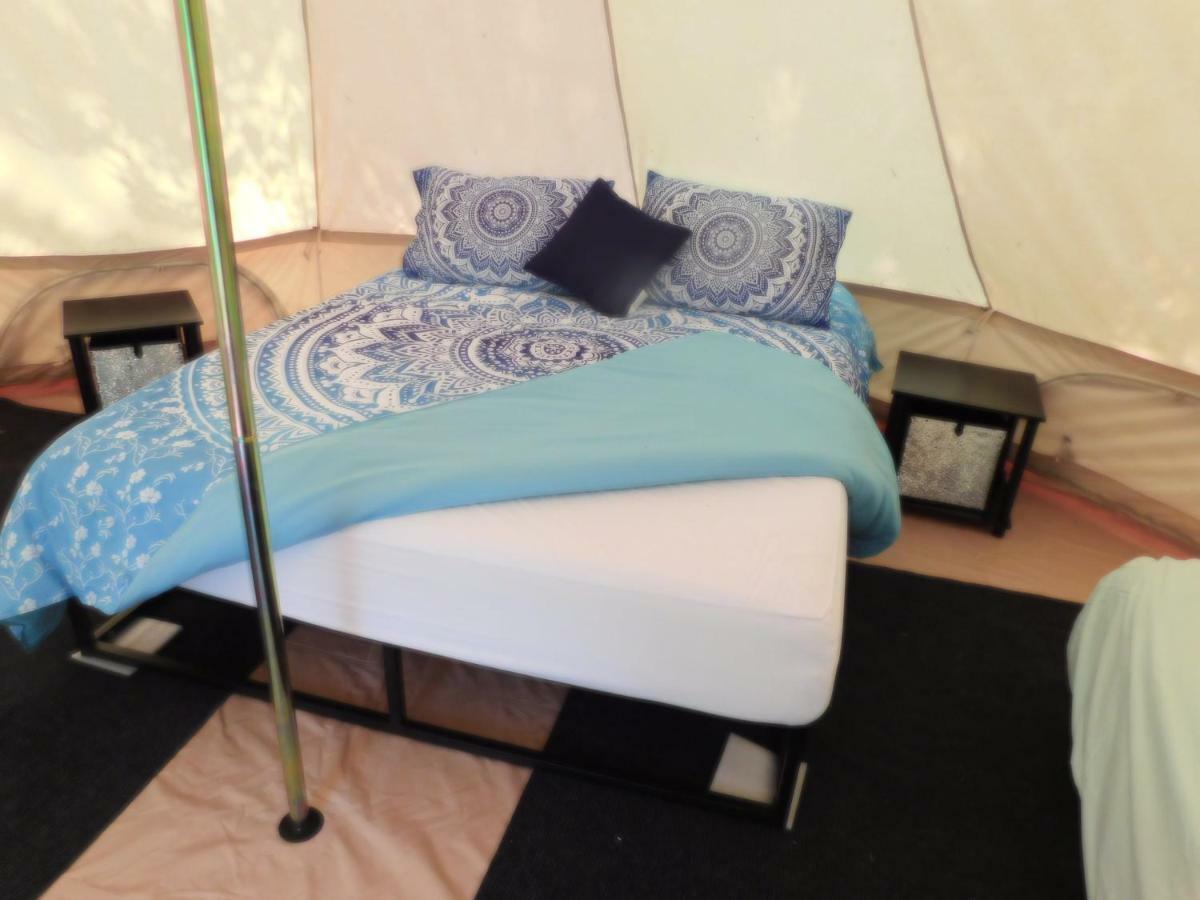 ホテル Glampin' In Style-ブロークン・ボウ エクステリア 写真