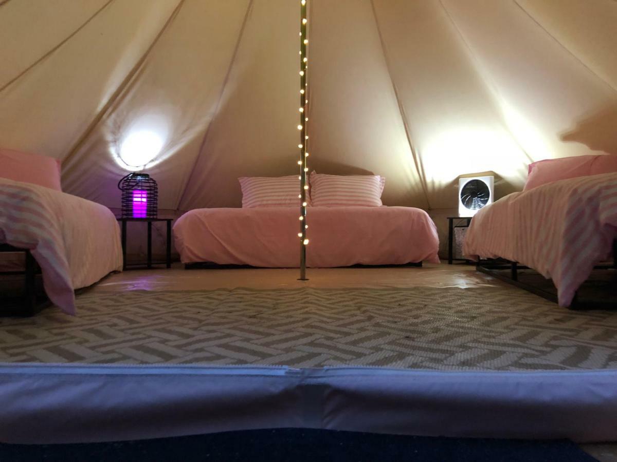 ホテル Glampin' In Style-ブロークン・ボウ エクステリア 写真