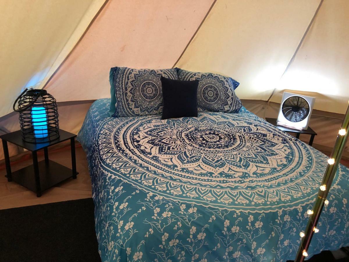 ホテル Glampin' In Style-ブロークン・ボウ エクステリア 写真