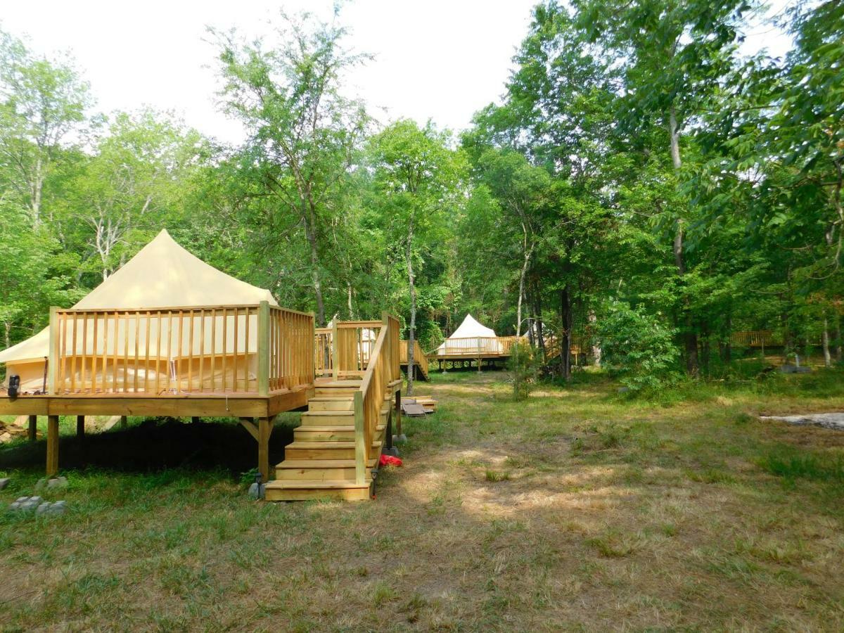 ホテル Glampin' In Style-ブロークン・ボウ エクステリア 写真